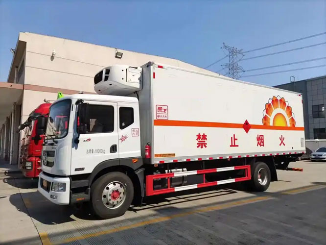 平果危险品托运
